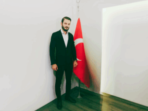 AYKUT ÖZSU’DAN 15 TEMMUZ MESAJI