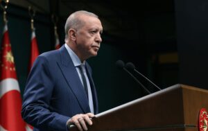 Cumhurbaşkanı Erdoğan: “Ayasofya, inşallah ebediyen özgür kalacak”