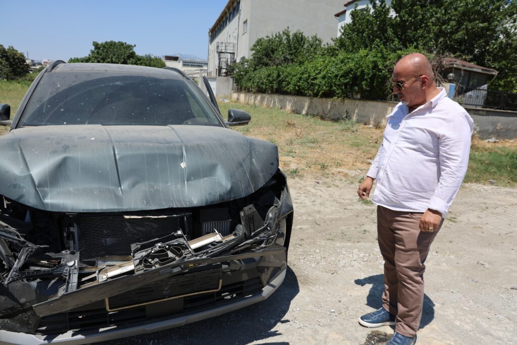 Kazada yeni aldığı aracın hava yastıkları patlamayınca Hyundai’ye 5.5 milyon TL’lik dava açtı