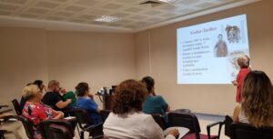 Nazilli Devlet Hastanesi’nde sağlık çalışanlarına ‘Kuduz’ eğitimi