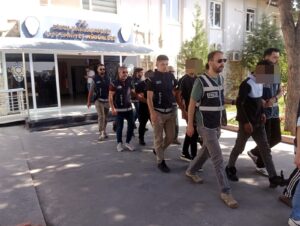 Didim’de göçmen kaçaklığı operasyonu: “5 organizatör yakalandı”