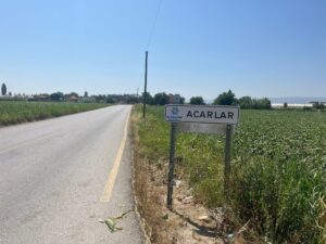 Balkona çıktı bir daha eve giremedi