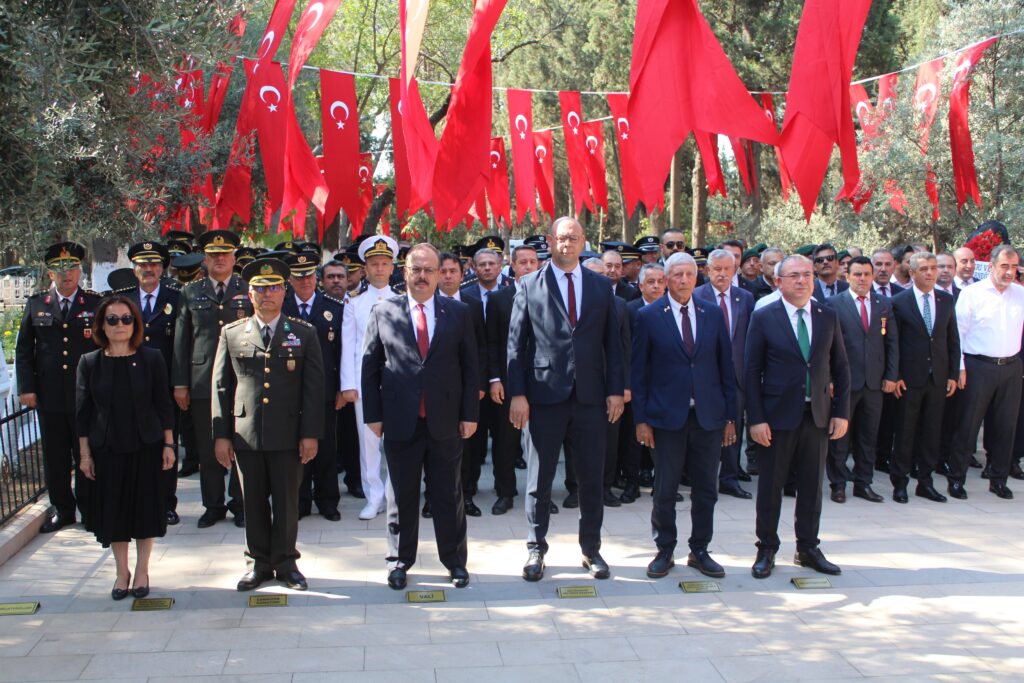 15 Temmuz Şehitleri Aydın’da anıldı