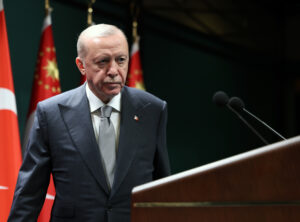 Cumhurbaşkanı Erdoğan: “Suriye’nin parçalanmasına kesinlikle rıza göstermeyiz”