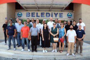 Başkan Arıkan:”Söke için gece gündüz çalışıyoruz”