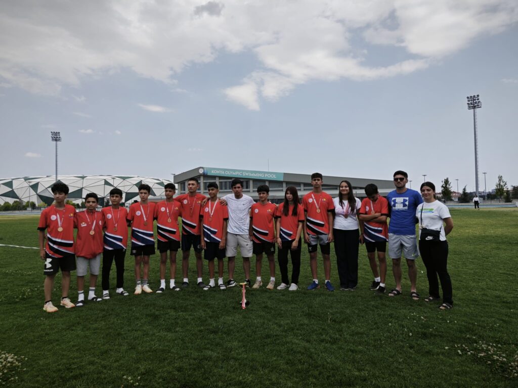Aydınlı sporcular, şampiyonadan başarılarla döndü