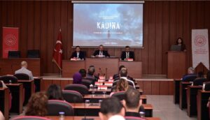 Aydın’da kadına karşı şiddet masaya yatırıldı