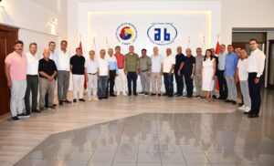 Kardeş borsalar Aydın’da bir araya geldi