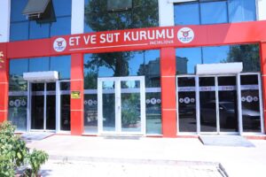 İncirliova Et ve Süt Kurumu Mağazası kapılarını açıyor