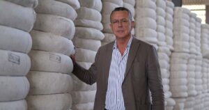 Başkan Özer: “Hedefimiz 35 milyon kilogram pamuk alımı”