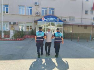 Hapis cezasıyla aranan şahıs Nazilli’de yakalandı