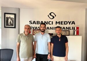 SABANCI MEDYA YAZI İŞLERİ MÜDÜRÜ AYKUT ÖZSU OLDU.