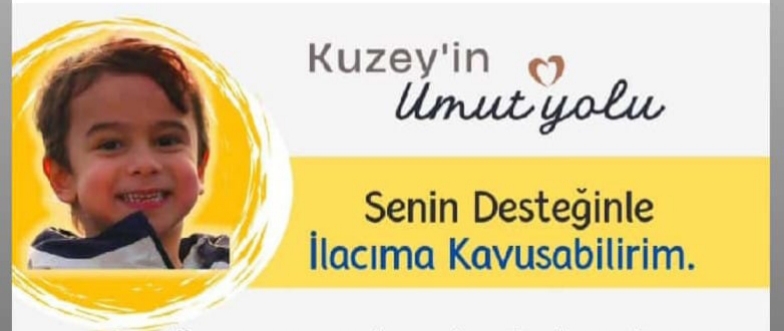 DMD hastası Kuzey için zaman daralıyor: Aileden yardım çağrısı