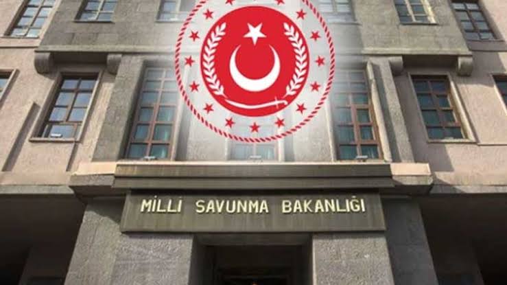 MSB açıkladı: Metan gazından zehirlenen 5 asker şehit oldu