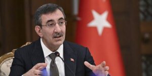 Cumhurbaşkanlığına Cevdet Yılmaz vekalet edecek