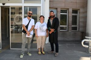 Kuşadası’nda gözaltına alınan doktor serbest bırakıldı