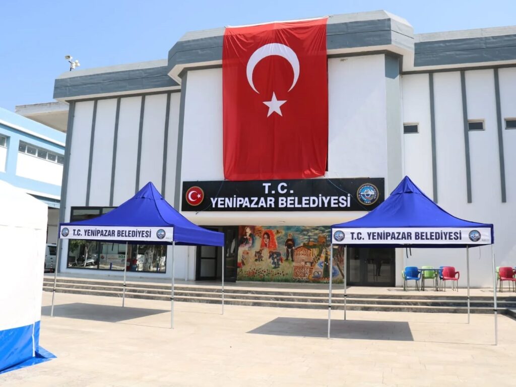 Başkan Ercan: “İlçemizin eksiklerini bir bir gideriyoruz”