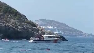 Kuşadası’nda denizde bir kişi ölü bulundu
