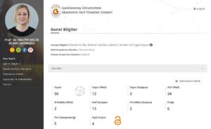 Diploması iptal edilen Galatarasaylı profesör hala görevine devam ediyor