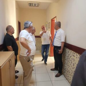 Efeler’de yeni eğitim yılı hazırlıkları sürüyor