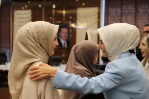 Bakan Göktaş, Bingöl’de şehit aileleri ve gazilerle ‘Terörsüz Türkiye Kardeşlik Sofrası’nda buluştu