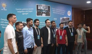 Strateji ve İstişare Kampı’ başladı