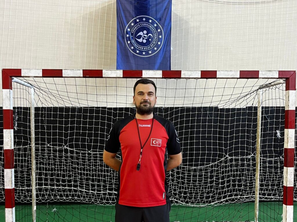 Aydınlı antrenör milli takıma davet edildi