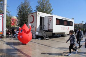 Sultanhisar Belediyesi’nden kan bağışı çağrısı