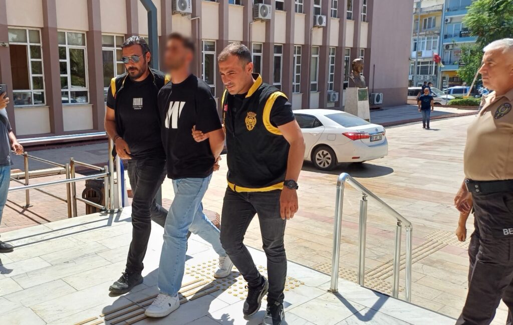 Spor salonunu kurşunlama olayının şüphelileri adliyeye sevk edildi