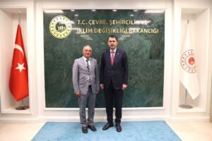 Bakan Kurum’dan Sultanhisar’a yatırım müjdesi
