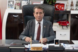 BAŞKAN YETİŞKİN’DEN BALIKESİR DEPREMİ SONRASI GEÇMİŞ OLSUN MESAJI