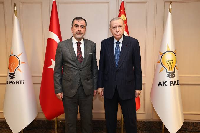 “Başkan Erdem:Türkiye Yüzyılı, Milletin Yüzyılıdır”