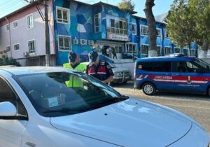 Çine ve Köşk’te önleyici kolluk devriyesi