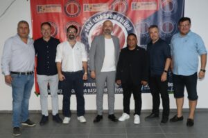 Başkan Arıkan’dan 1970 Söke Spor’a Yeni Sezon Morali