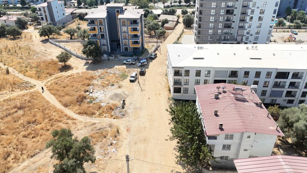 Nazilli Belediyesi Yıldıztepe’de yol yenileme çalışmalarına başladı
