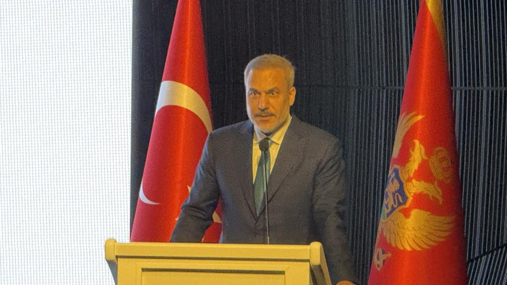 Dışişleri Bakanı Fidan: “Küresel adaletin tesisi için ilk adımı kendi coğrafyamızda atmalı, değişimi kendi çevremizden başlatmalıyız”