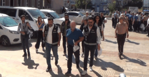 Aydın Tabip Odası’nın eski başkanı adliyeye sevk edildi