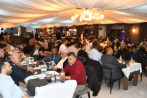Söke 1970 Spor Kulübü için dayanışma gecesi düzenlendi