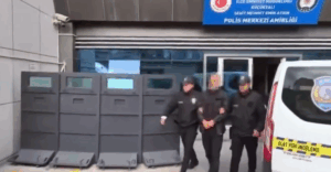 Maltepe’de dükkana pompalı tüfekle saldıran şüpheli yakalandı