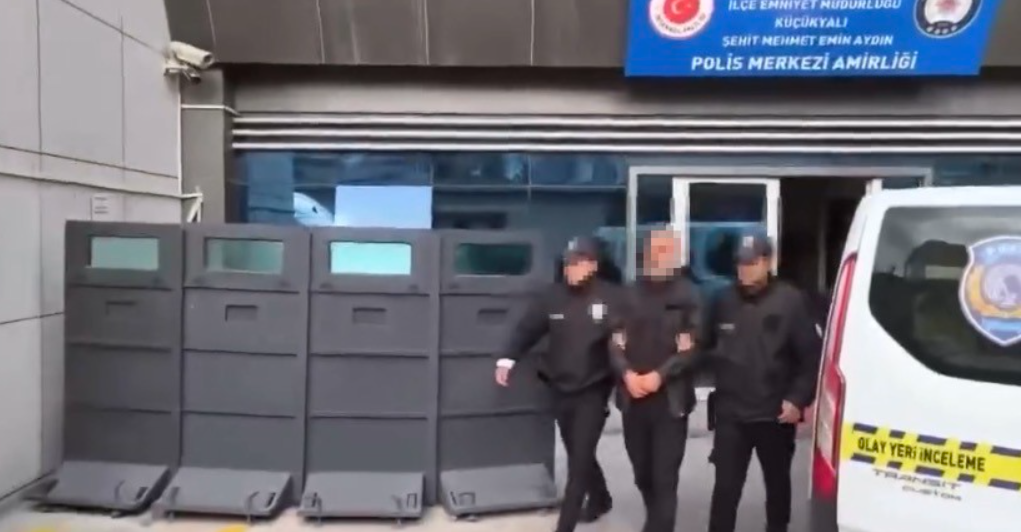 Maltepe’de dükkana pompalı tüfekle saldıran şüpheli yakalandı