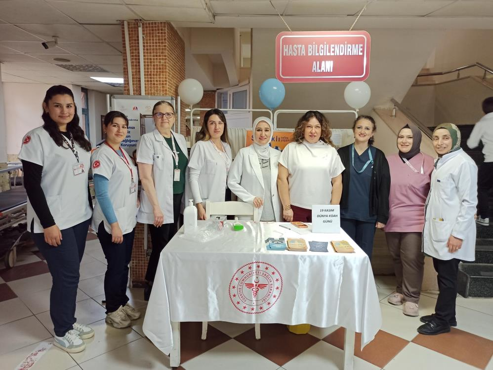 Aydın’da akciğer kanserinde erken tanıya dikkat çekildi