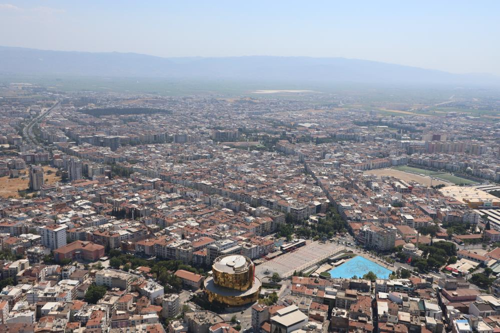 Aydın’da 3 ayda 2 bin daireye yapı ruhsatı verildi