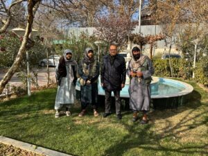 AK Partili Abdurrahman Öz’den Afganistan’a Dostluk ve İnceleme Ziyareti