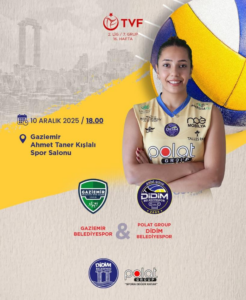 Didim Belediyespor yarın Gaziemir deplasmanına çıkacak