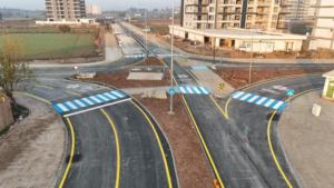 Büyükşehir Belediyesi’nin çalışmaları ile Aydın’ın ulaşım altyapısı yenileniyor