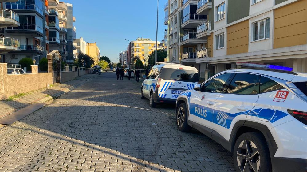 Aydın’da silahlı kavga: 1 yaralı
