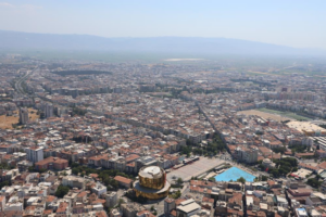 Aydın’da konut satışları azaldı