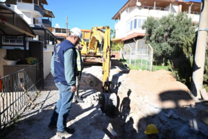 Başkan Çerçioğlu’ndan Didim’e 370 milyon TL değerinde altyapı yatırımı