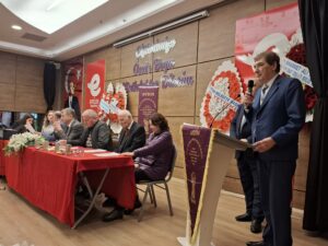 Yüksel Sabancı Yeniden Terziler Odası Başkanı Seçildi
