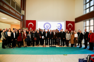 ADÜ’de Akreditasyon Süreci Devam Ediyor: FEDEK Değerlendirme Takımı Üniversiteyi Ziyaret Etti